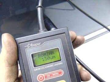 фото thumb №10, Дверь правый правые перед vw passat b7 lk7x