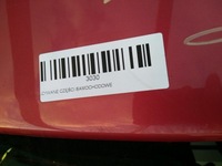 фото thumb №7, Кришка багажника багажника задня kia rio iii 11-14r 3d beg