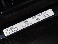 фото thumb №9, Комплект радиатор основний  кондиционера вентилятор pas audi a4 b9 2.0d 110kw 18r