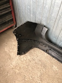 фото thumb №9, Бампер задня vw tiguan ii 2015-