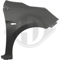 Купить Крыло  к mitsubishi spacestar 12-16, фото thumb