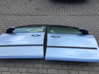 фото thumb №1, Ford c-max 03- дверь правое перед dm2 bez ржавчина