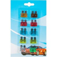 фото thumb №1, Предохранитель автомобильный набор 10szt