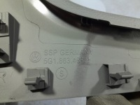 фото thumb №9, Vw golf vii lift комплект защита туннель среднего eu