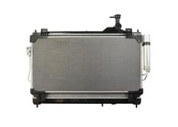 фото thumb №2, Комплект радиатор mitsubishi eclipse cross 1350a915