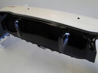 фото thumb №10, Mercedes e w213 213 рестайлинг бампер заднее amg pts