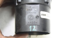 Решётка обдув хром alfa romeo 156 рестайлинг  166 224706 Доставка, фото thumb