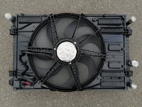 фото thumb №1, Комплект радиатор vw arteon vw t-roc passat b8 tdi