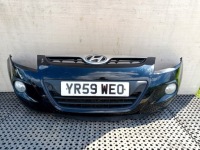 Купити Hyundai i20 1 hb бампер передні  протитуманна фара fr, фото thumb