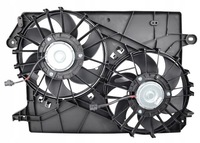 фото thumb №1, Вентилятор dodge charger 2005 - 2018