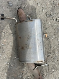 фото thumb №6, Выхлоп гаситель mercedes v klasa w447 a4474900201