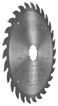 Пила твердосплавная 184x20x2,7/1,6/24z для пилы Wood GLOBUS