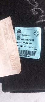 фото thumb №7, Vw new beetle 16 -обивка боковина багажника usa