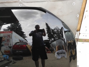 фото thumb №5, Капот кришка двигуна audi q3 ly9t 2011-2018