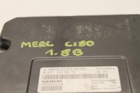 фото thumb №5, Бортовой компьютер блок управления двигателя mercedes w203 1.8 b