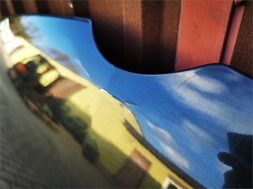 фото thumb №5, Opel zafira c капот комплектная демонтаж