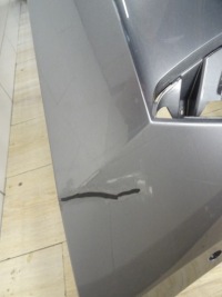 фото thumb №10, Skoda octavia iv 4 рестайлинг бампер перед передний 5e3807221l llu