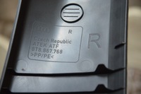 фото thumb №5, Audi a5 8t накладки порог стойки комплект 8t8867767