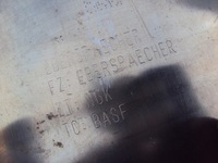 фото thumb №7, Гаситель выхлоп mercedes gle x166