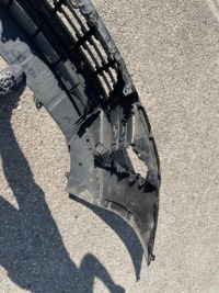 Купити Бампер перед передній porsche macana 95b, фото thumb