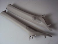 фото thumb №2, Защита обшивка стоек renault captur ii 2019-