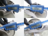 Wał колінчастий d4204t14 31401873 volvo s60 v60 v40 s90 v90 xc60 xc90 2.0 d4 Недорого, фото thumb