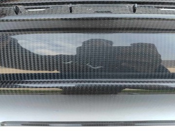 фото thumb №10, Audi a4 rs4 b9 avant універсал дифузор бампера зад карбон 3953