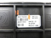 Кліматронік citroen berlingo ii multispace b9 9681798380 в Україні, фото thumb