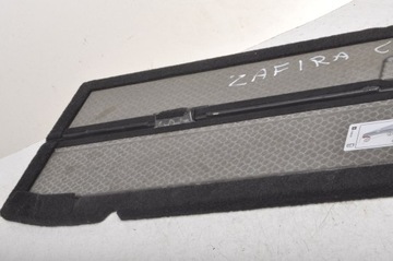 фото thumb №7, Opel zafira c iii полиця задня багажника 93423000
