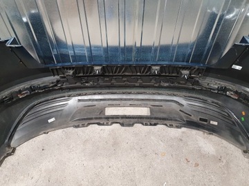 фото thumb №9, Бампер зад задній audi q6 4ke