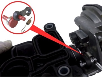 фото thumb №7, Błąd регулятора клапан колектора p2015 2.0 tdi vw