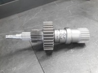 фото thumb №1, Вал коробки приборной панели dcs mercedes w166 w164 ml r amg