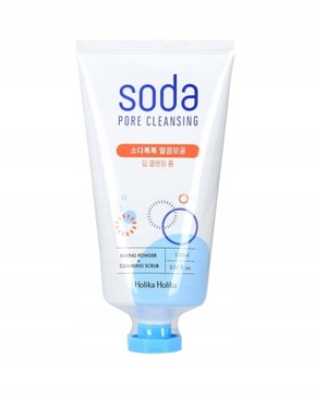 Holika Holika Soda Pore Deep Cleansing Foam pianka do mycia twarzy 150mlc