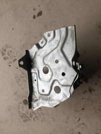 фото thumb №1, Honda hr-v 1.5 i-vtec основание pod аккумулятор сталь