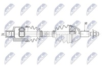 фото thumb №5, Піввісь привідна передня права pacifica 4880342ab