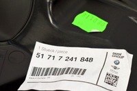 фото thumb №6, Bmw 1 f21 передний правый дефлектор подкрылок 5171 новый оригинальный 7241848