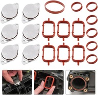 фото thumb №10, Заглушки колектор bmw e60 e46 e90 e71 x5 x6 m57