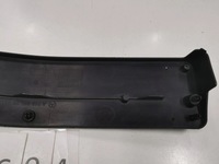 фото thumb №10, Рамка, подкладка, кронштейн номерного знака rej. mercedes cls w-218 przed lift 604