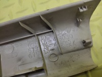 фото thumb №14, Lexus rx300 захист накладка молдинг поріг 6791048020