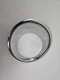 фото thumb №1, Mini clubman i r55 cooper ii r56 r57 рамка протитуманної фари перед правий 2753661