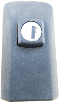 Купить Ручка крышки двигателя fiat 126p, фото thumb