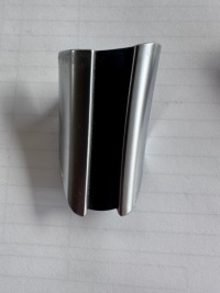 фото thumb №8, Mercedes b класс w245 wstawki накладка dekor aluminiowy na руль