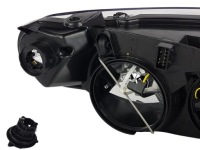 фото thumb №6, Depo фари лампи перед peugeot 307 2 szt