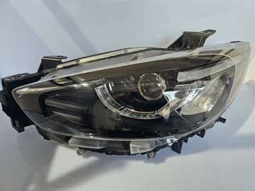 фото thumb №1, Фара лампа mazda cx5 повний led 5 контактів ліва