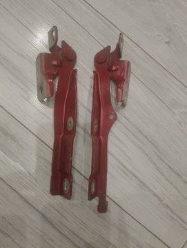 фото thumb №8, Петли капота c3 ii 9683552480 9683552580 комплект