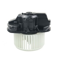 фото thumb №3, Вентилятор vw touareg 2010 - 2018 модуль резистор