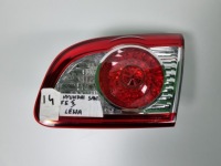 фото thumb №1, Hyundai santa fe лампа задняя правая задняя w крышка