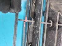 Купити Решітка радіатора решітка радіатора fiat scudo ii 06-, фото thumb