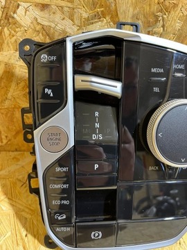 фото thumb №8, Bmw g05 g06 g07 lci рестайлинг домкрат выборщик контроллер idrive 5a6aee9 23r 9km