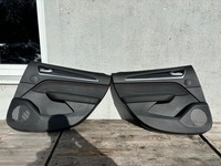 фото thumb №6, Renault arkana rs line - сиденья обивка пластики